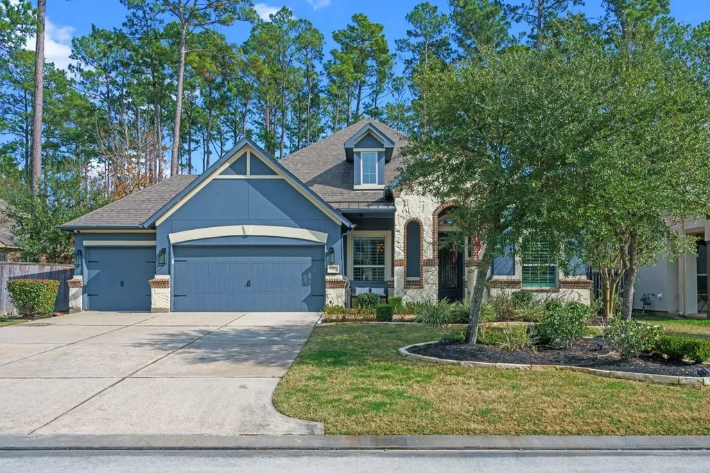 15 Inland Prairie Drive Tomball TX 77375