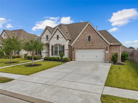 1713 Waterlilly River Lane League City TX 77573