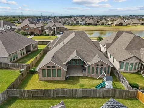1713 Waterlilly River Lane League City TX 77573