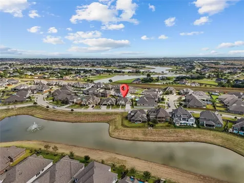 1713 Waterlilly River Lane League City TX 77573