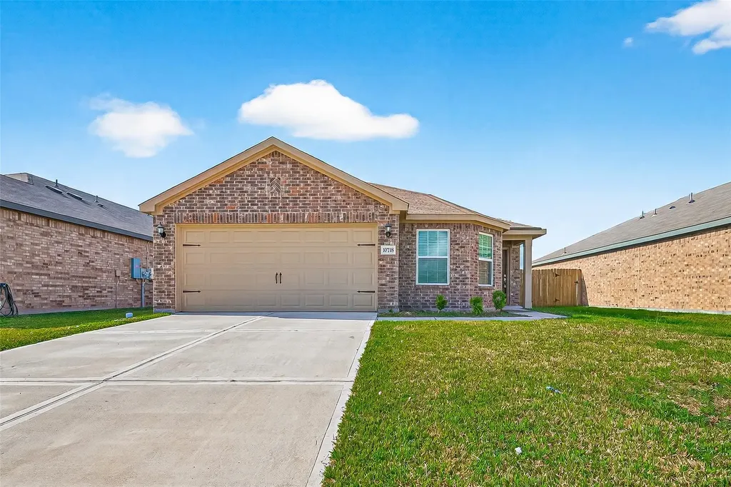 10718 Millet Court Richmond TX 77469