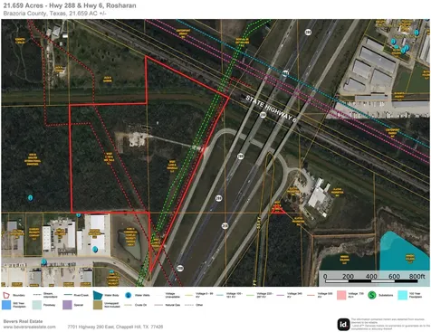 Tbd Texas Highway 288 S Rosharon TX 77583