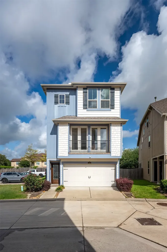 1903 Kirby Landing Drive Houston TX 77051
