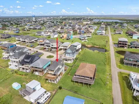 1998 Royalville Court Crystal Beach TX 77650
