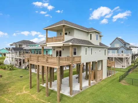 1998 Royalville Court Crystal Beach TX 77650