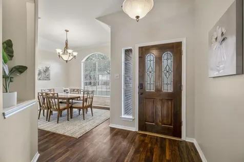 20434 Willow Trace Drive Cypress TX 77433