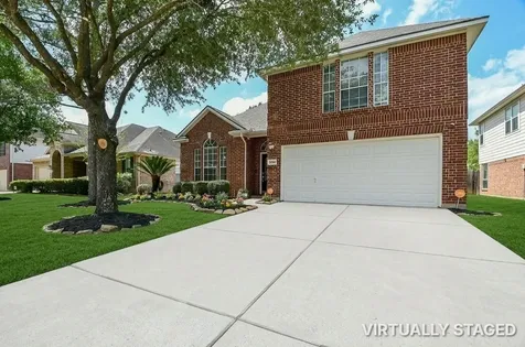 20939 Jessica Rose Lane Spring TX 77379