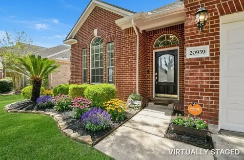 20939 Jessica Rose Lane Spring TX 77379