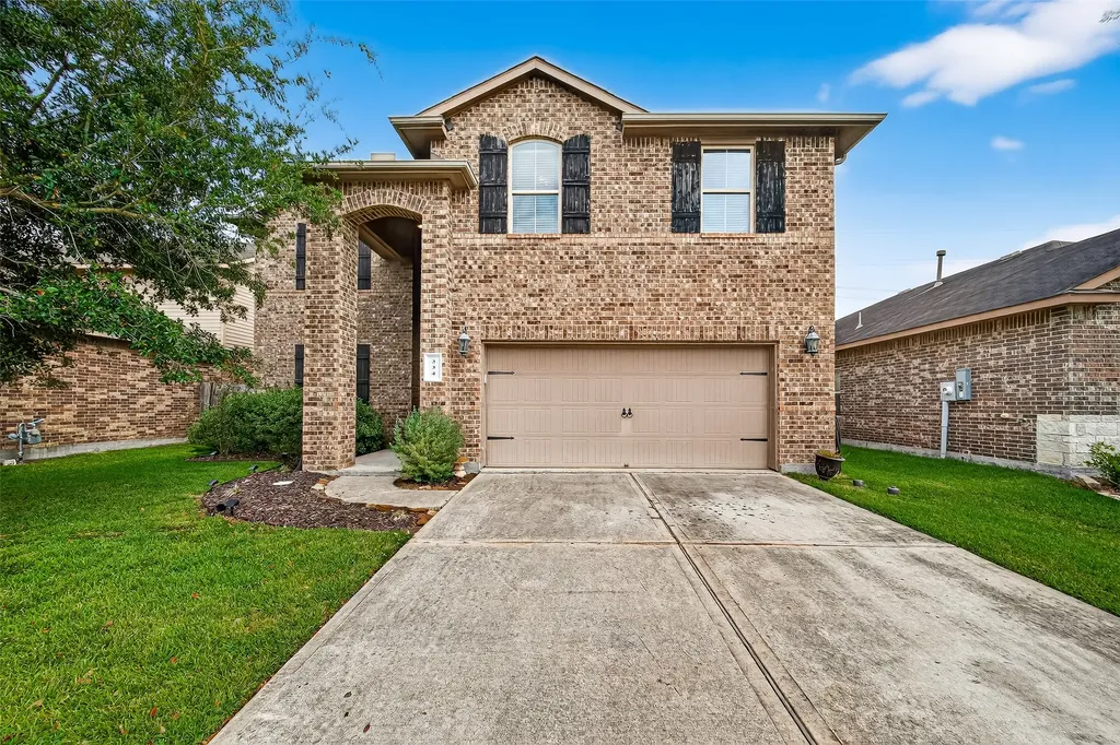 334 Kendall Crest Drive Alvin TX 77511