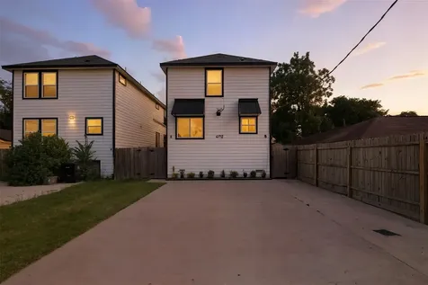 4112 Majestic Street Ab Houston TX 77026