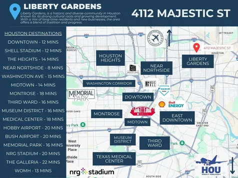 4112 Majestic Street Ab Houston TX 77026
