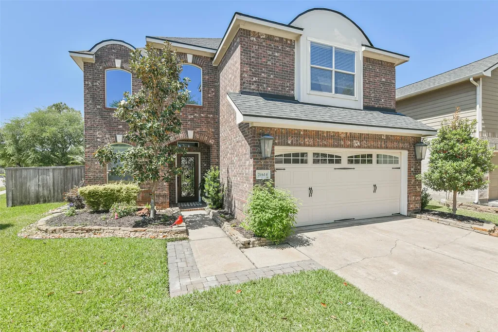 20614 Keegans Ledge Lane Cypress TX 77433