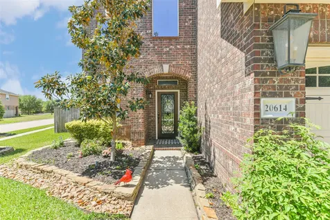 20614 Keegans Ledge Lane Cypress TX 77433