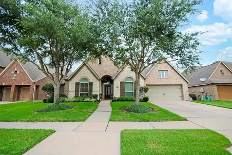 13615 Becket Bluff Court Pearland TX 77584