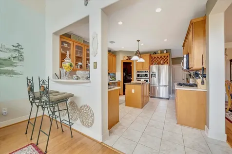 1639 Lakeside Enclave Drive Houston TX 77077