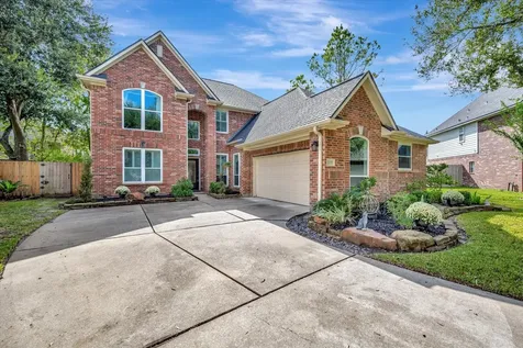 1639 Lakeside Enclave Drive Houston TX 77077