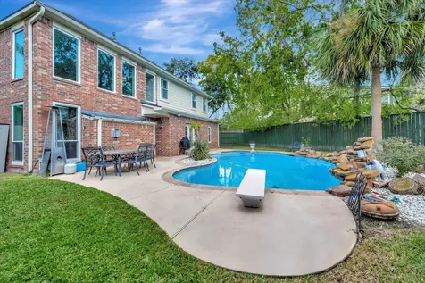 1639 Lakeside Enclave Drive Houston TX 77077