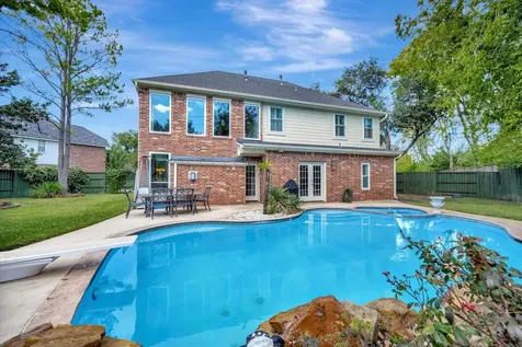 1639 Lakeside Enclave Drive Houston TX 77077