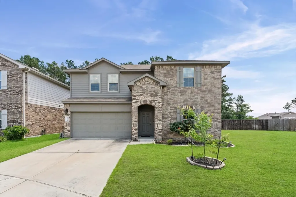18264 Cascadia Mill Court New Caney TX 77357