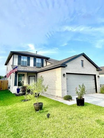 1041 Garden Sun Drive Bellville TX 77418