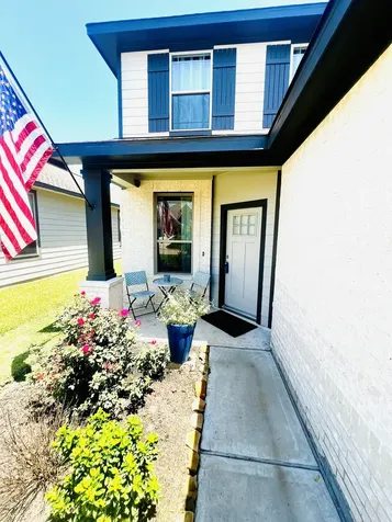 1041 Garden Sun Drive Bellville TX 77418