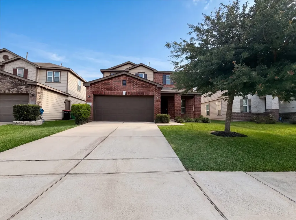 19022 Tower Rose Court Katy TX 77449