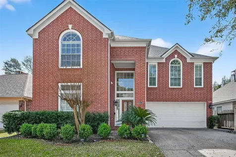 4111 Creek Ridge Lane Missouri City TX 77459