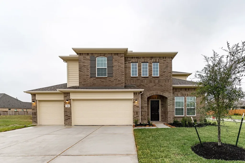 2818 Blue Iolite Drive Iowa Colony TX 77583