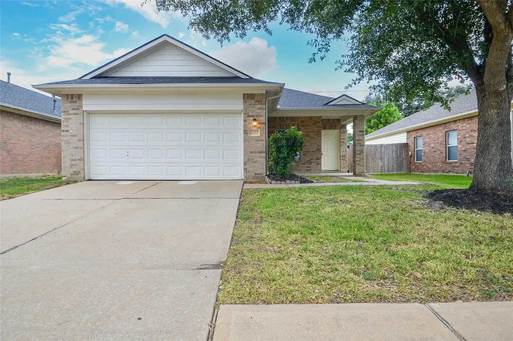 6627 Stonecross Creek Lane Katy TX 77449