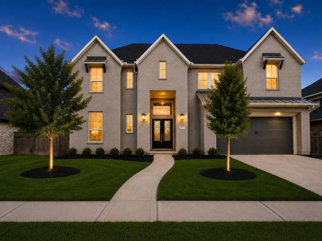 4323 Windy Oaks Drive Fulshear TX 77441
