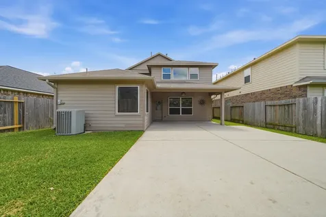 2716 Sunshade Court Pearland TX 77584