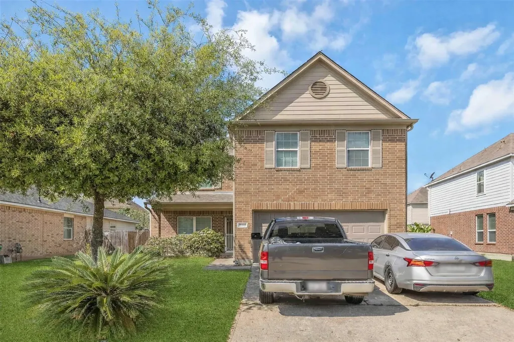 17811 Sunstone Terrace Lane Humble TX 77396