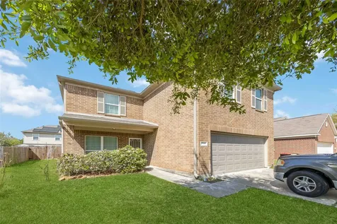 17811 Sunstone Terrace Lane Humble TX 77396