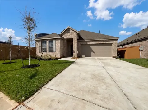 3024 Paradise Capri Drive Katy TX 77493