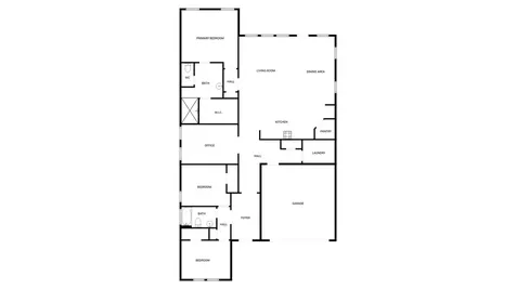 3024 Paradise Capri Drive Katy TX 77493