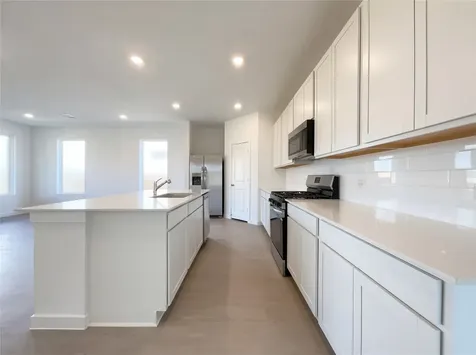 3024 Paradise Capri Drive Katy TX 77493