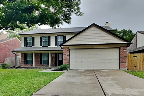 9322 Bayou Bluff Drive Spring TX 77379