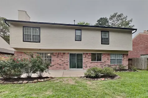 9322 Bayou Bluff Drive Spring TX 77379