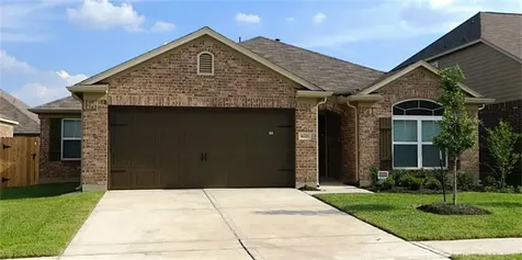4226 Duneberry Trail Humble TX 77346