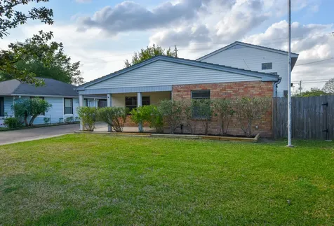 5508 Jessamine Street Houston TX 77081