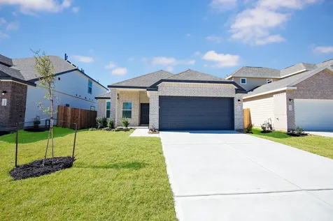 15623 Tranquil Pines Street Conroe TX 77302