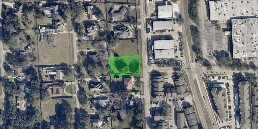 0 Kinney Road Houston TX 77099