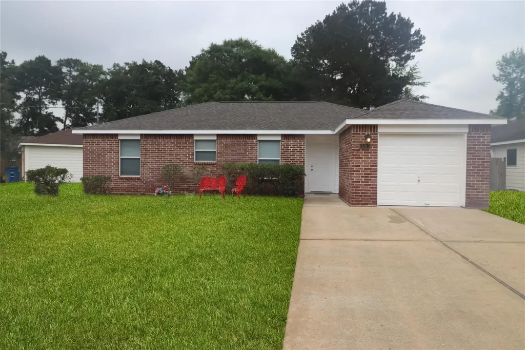 16313 Many Trees Lane Conroe TX 77302