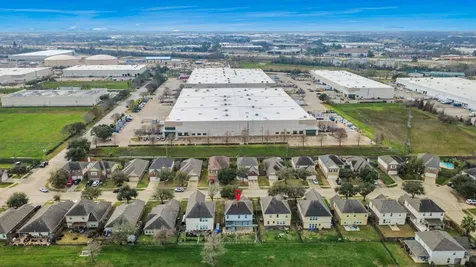 8802 Leadore Drive Houston TX 77040