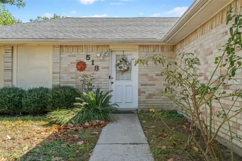 518 Northlawn Drive Houston TX 77073