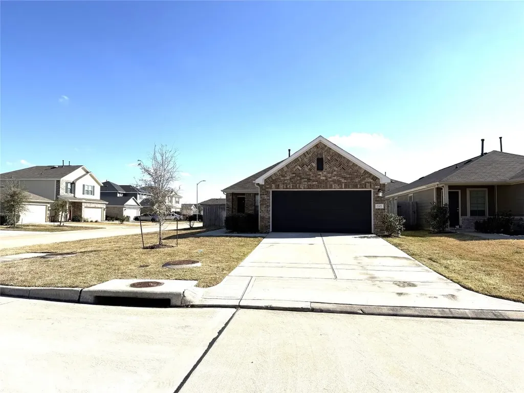 21603 Sage Landing Lane Katy TX 77449