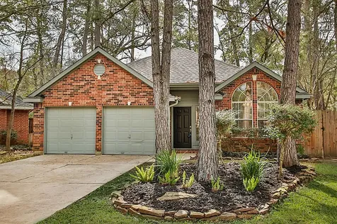 155 Avonlea Court The Woodlands TX 77382