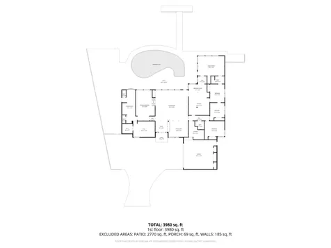 2882 Dominique Drive Galveston TX 77551