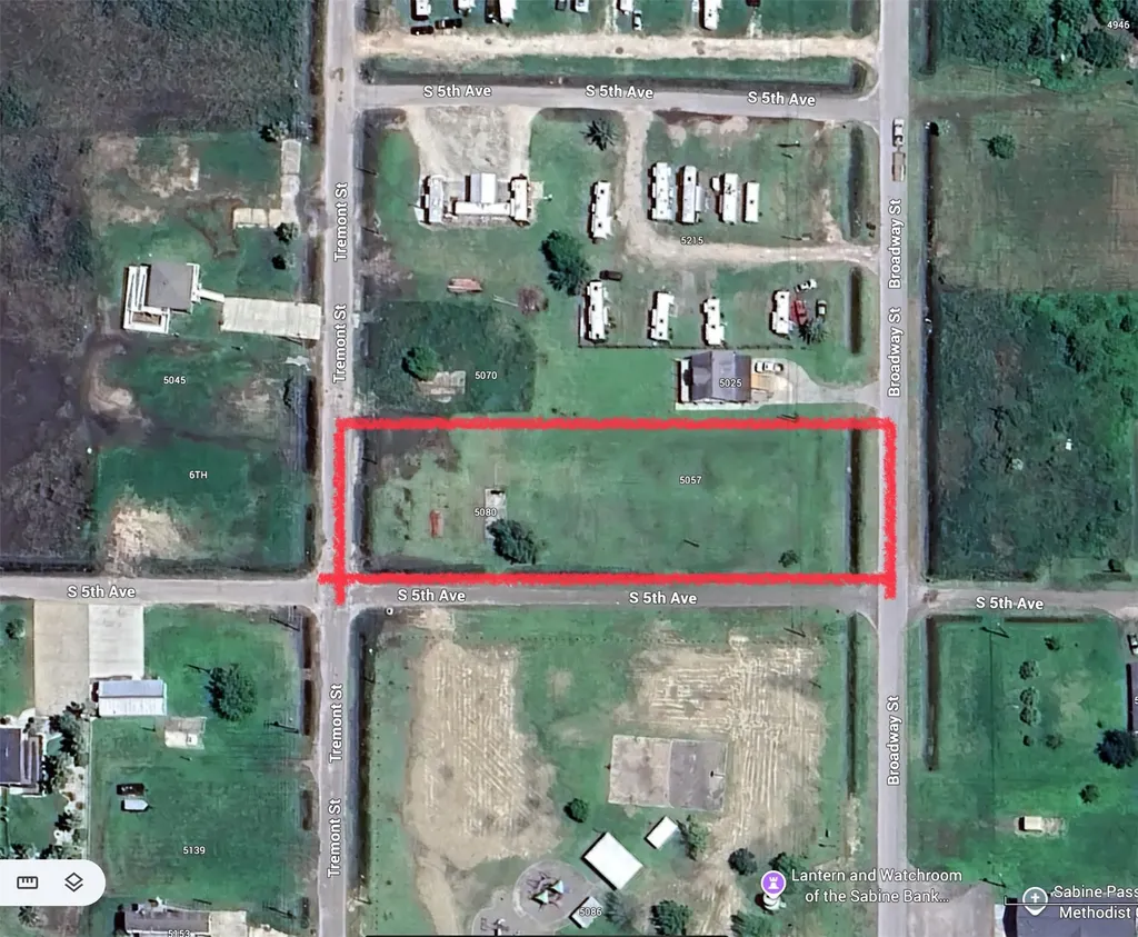 5057 Broadway Street Port Arthur TX 77640