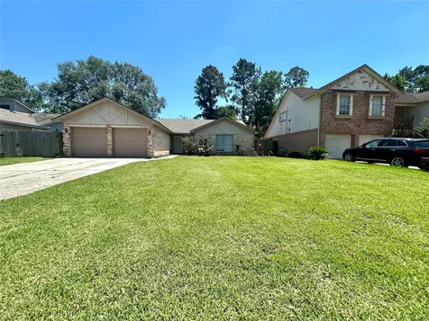 2510 Knollbrook Lane Spring TX 77373